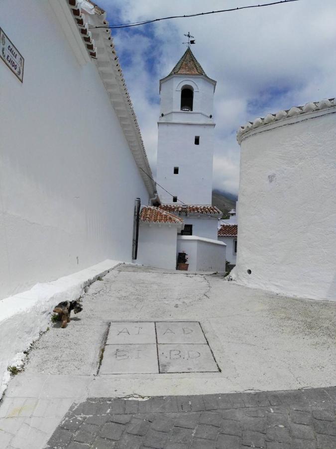 Willa Exclusiva Casa Mezquita - Pueblo Relax Senderismo Sedella Zewnętrze zdjęcie